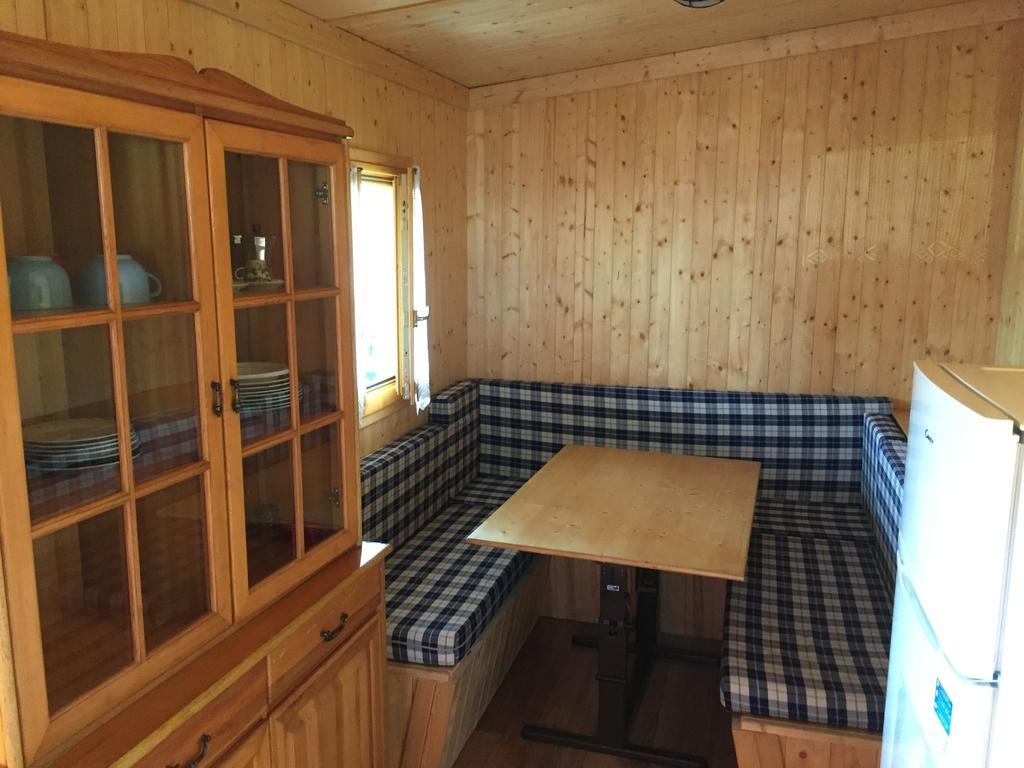 Camping Montorfano Экстерьер фото