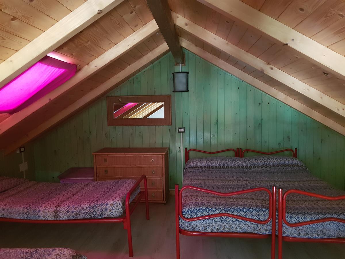 Camping Montorfano Экстерьер фото