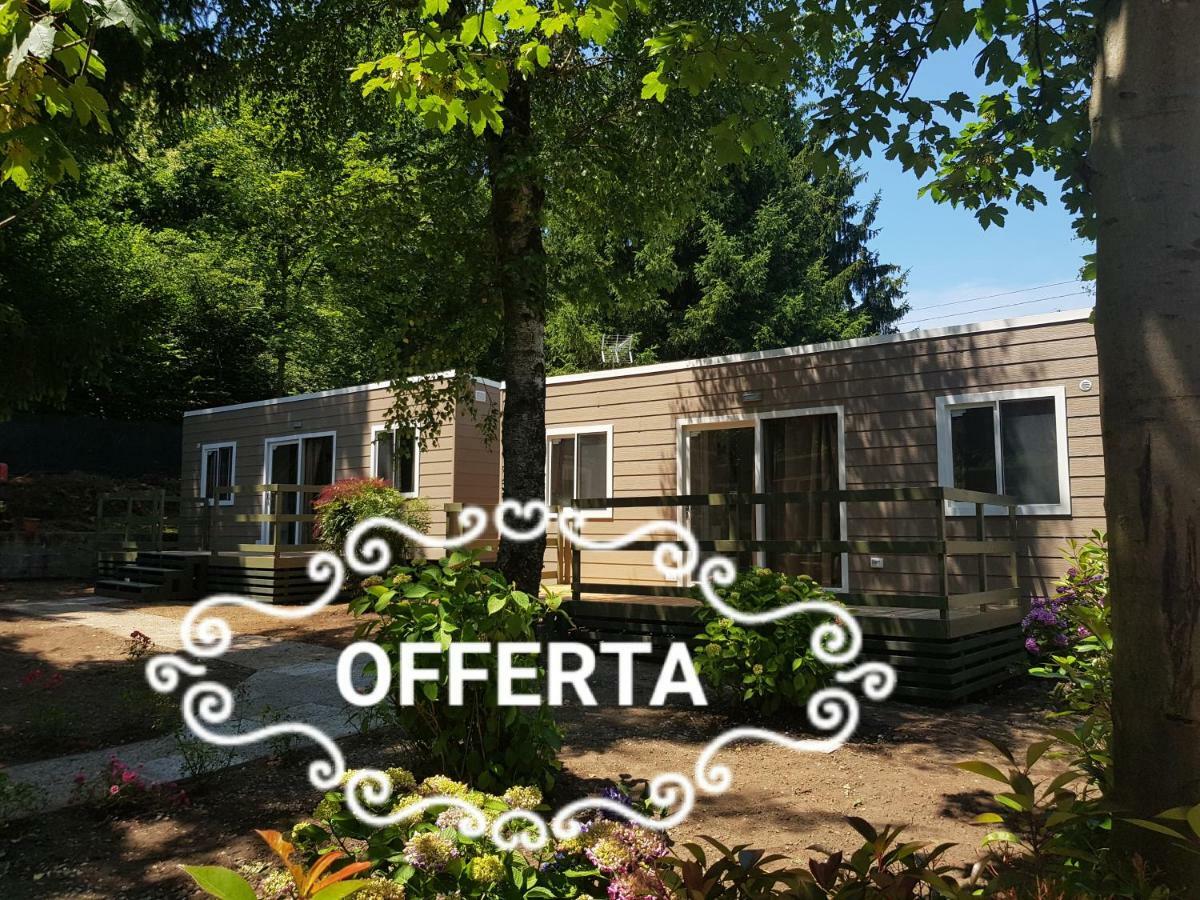 Camping Montorfano Экстерьер фото