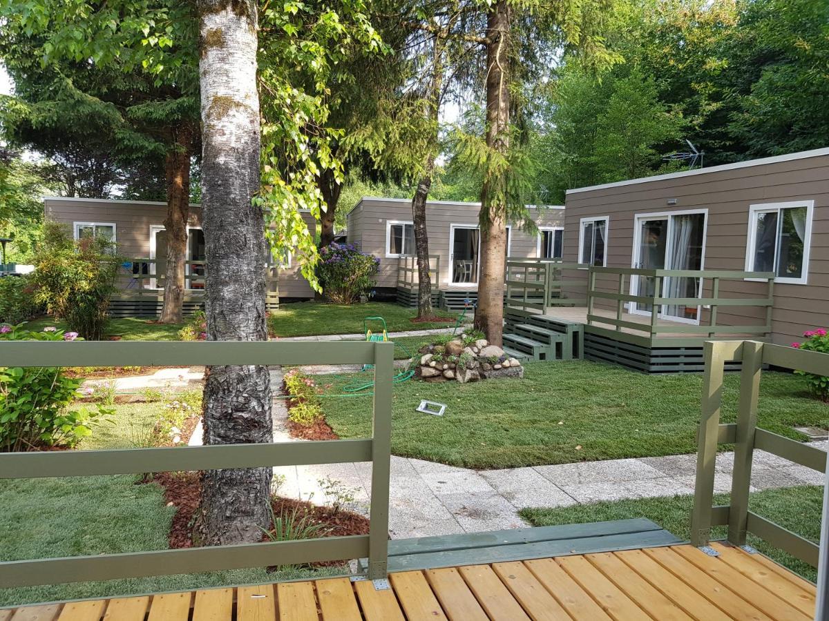 Camping Montorfano Экстерьер фото
